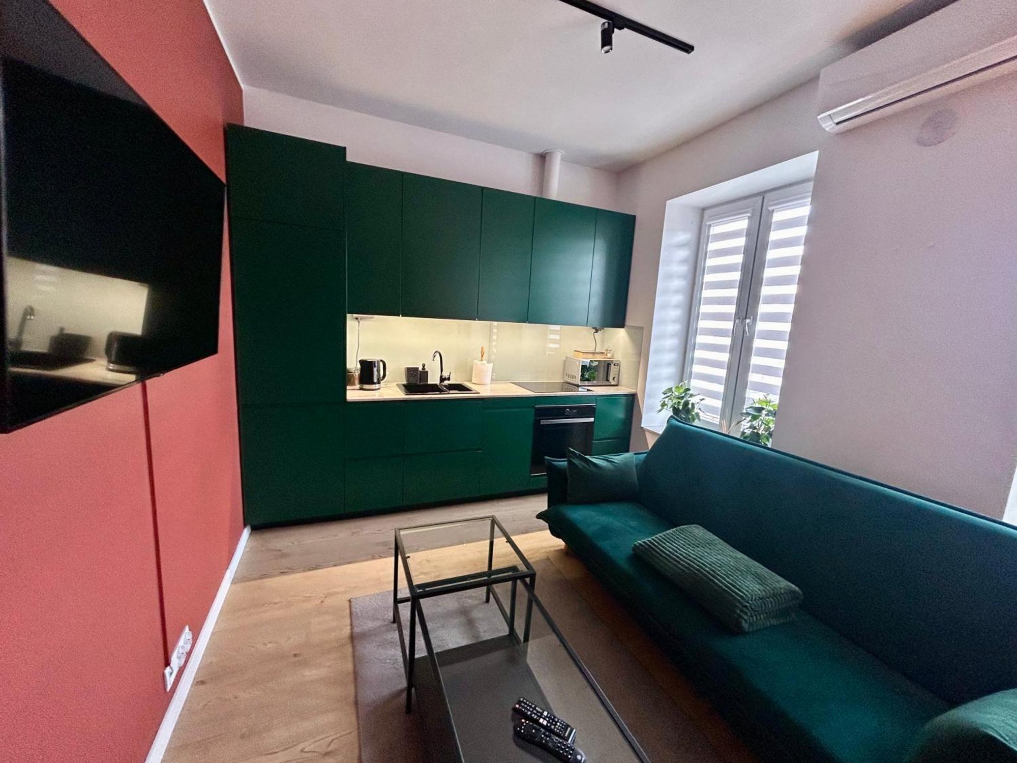 Apartment Targowa L7 لوبلين المظهر الخارجي الصورة