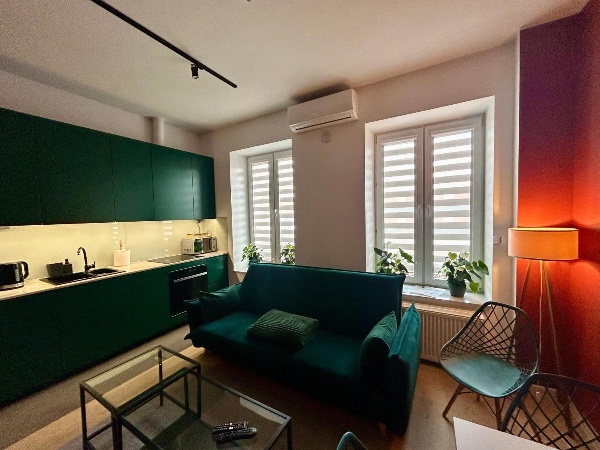 Apartment Targowa L7 لوبلين المظهر الخارجي الصورة
