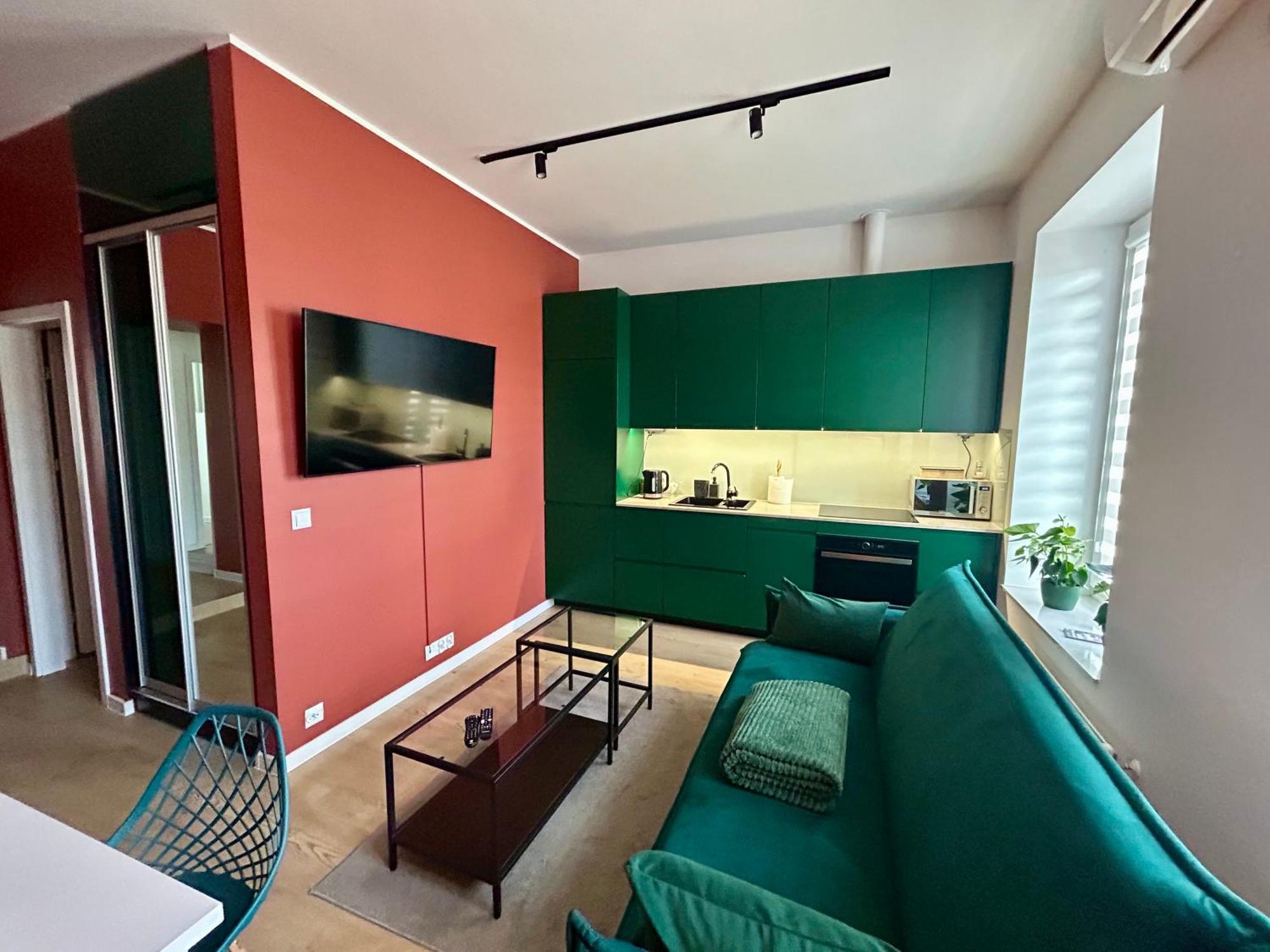 Apartment Targowa L7 لوبلين المظهر الخارجي الصورة