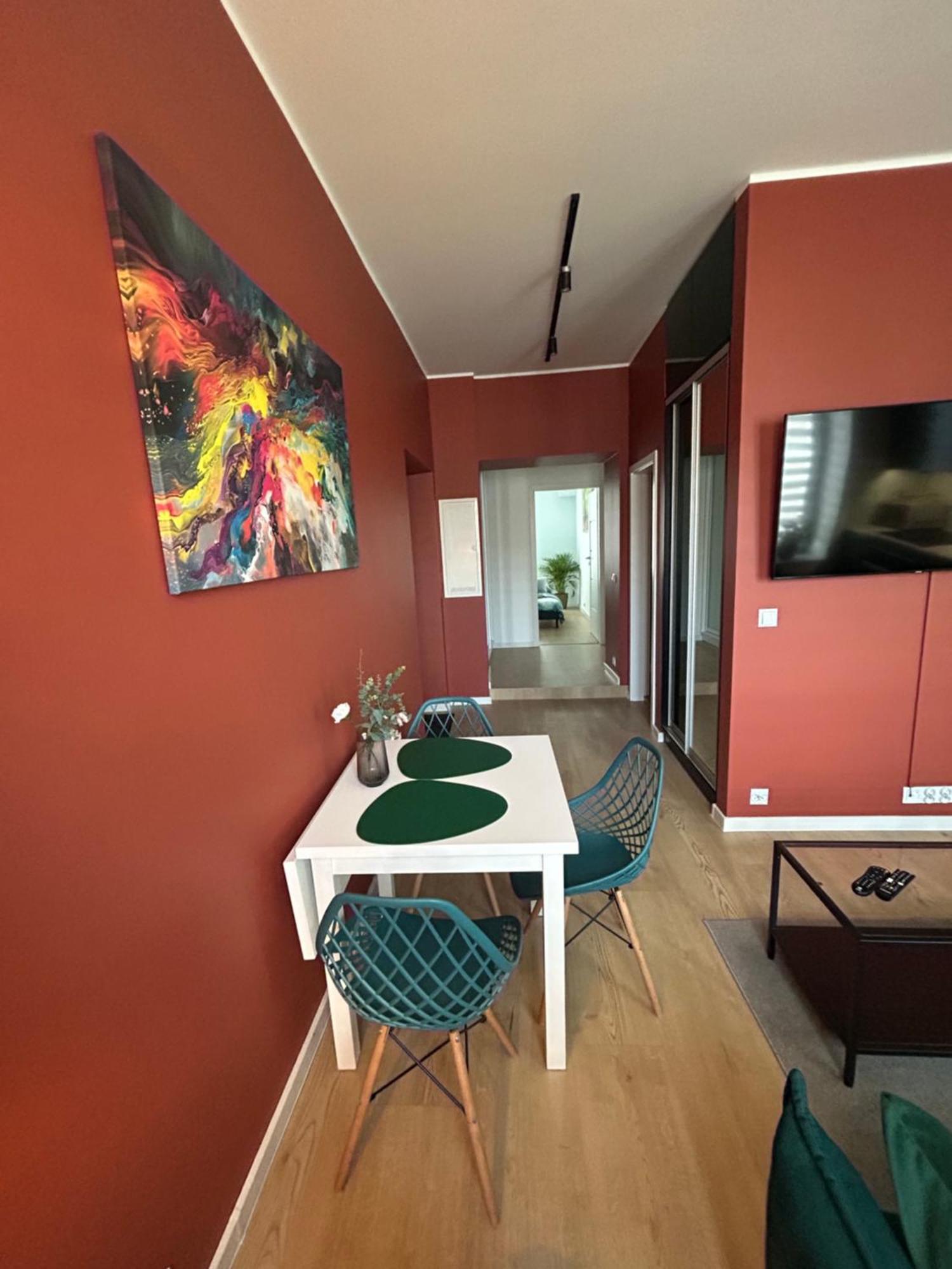 Apartment Targowa L7 لوبلين المظهر الخارجي الصورة