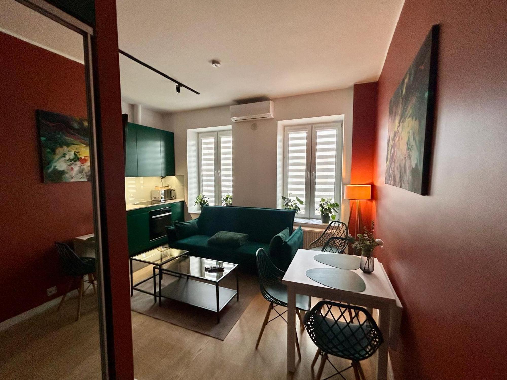 Apartment Targowa L7 لوبلين المظهر الخارجي الصورة